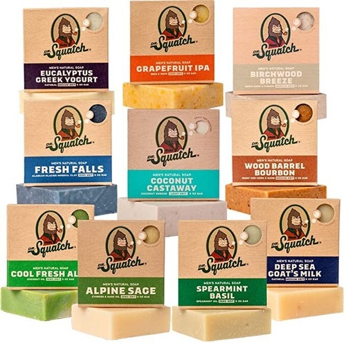 Squatch soaps u pick - squatch, soaps~u