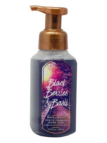 Bath body works blackberries - bath, &