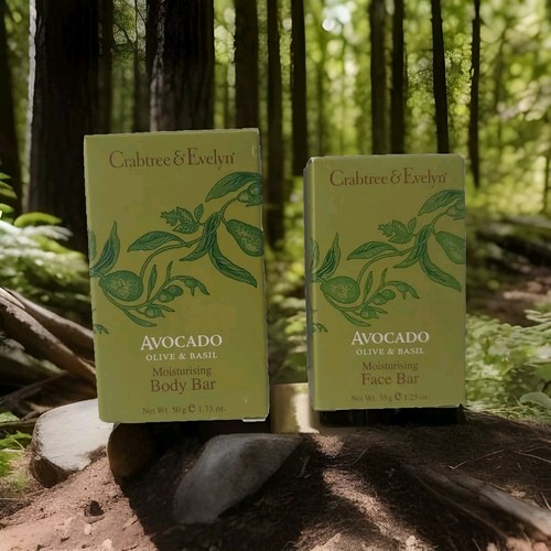 Crabtree evelyn naturals - crabtree,
