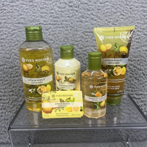 New lot yves rocher - rocher, bath